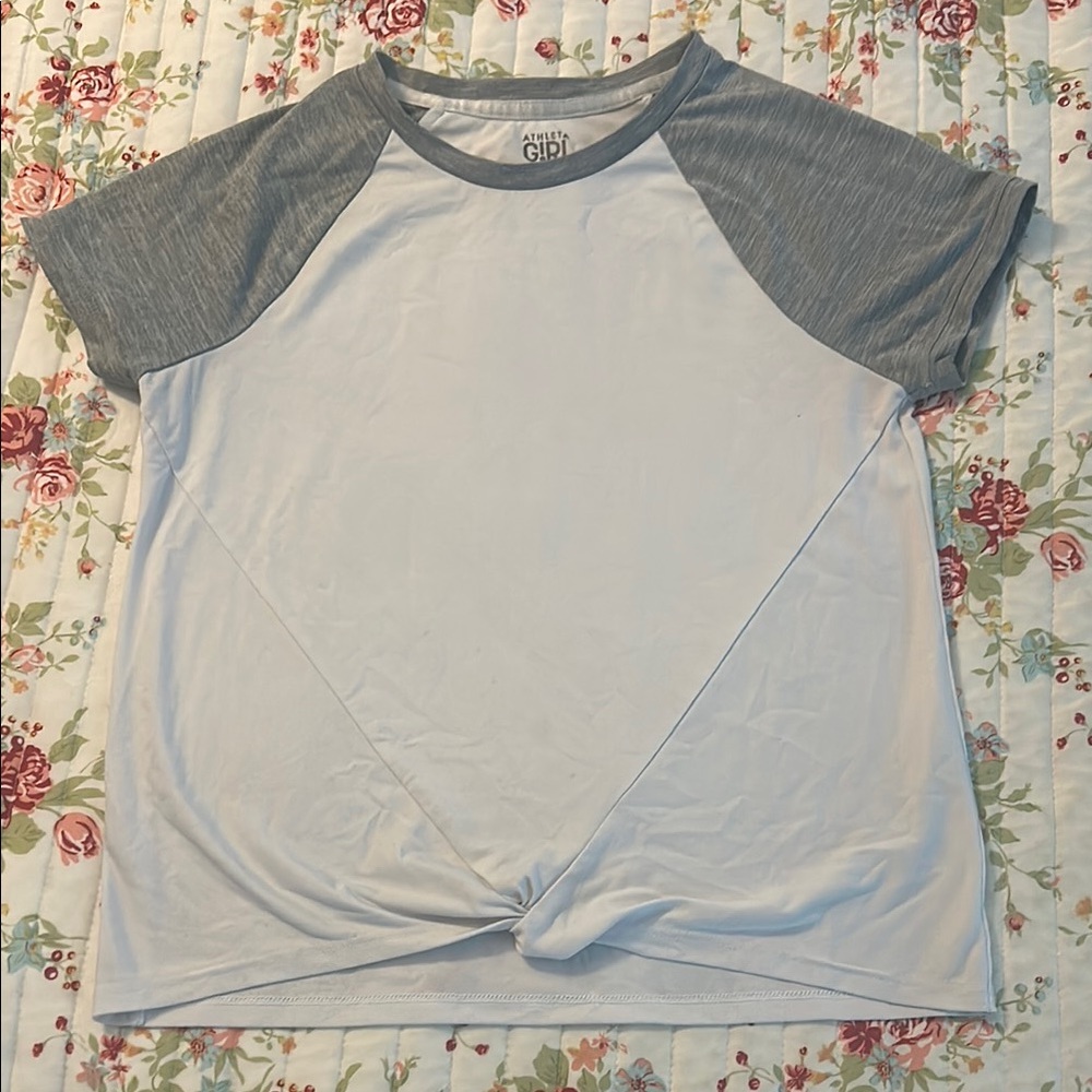 Athleta Top Girls Size Large